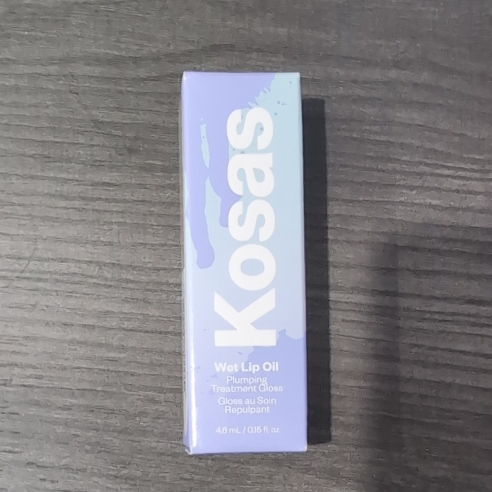 Kosas lipgloss